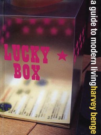 Lucky Box: A Guide to Modern Living (en Inglés)