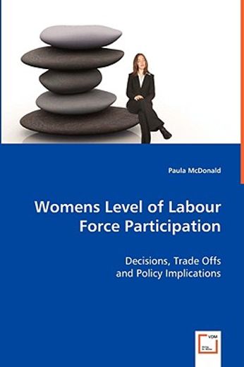 womens level of labour force participation
