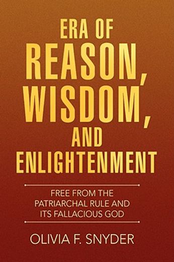 era of reason, wisdom, and enlightenment
