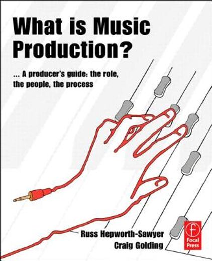 what is music production?,a producers guide, the role, the people, the process