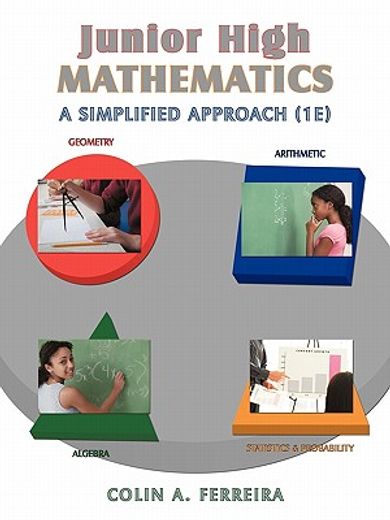 junior high mathematics,a simplified approach (1e)