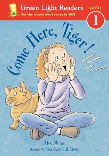 come here, tiger! (in English)