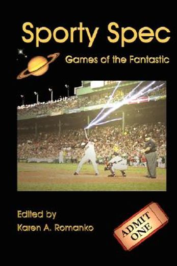 sporty spec,games of the fantastic