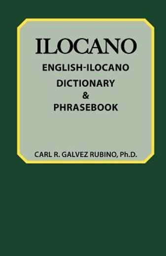 ilocano,ilocano-english/english-ilocano dictionary and phras (en Inglés)