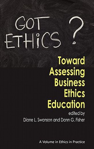 toward assessing business ethics education