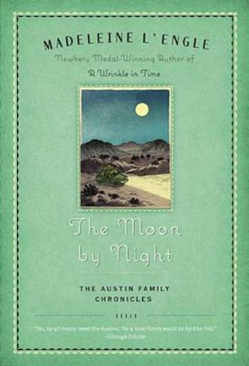 the moon by night (en Inglés)