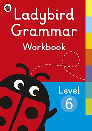 Ladybird Grammar Workbook Level 6 (en Inglés)