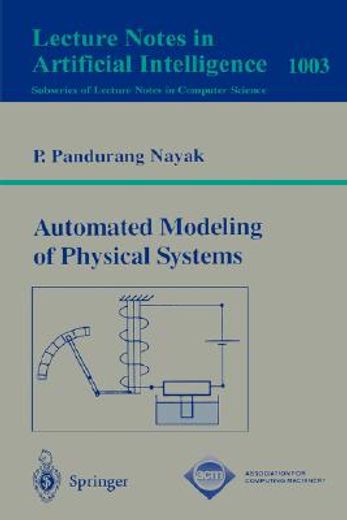 automated modeling of physical systems (en Inglés)