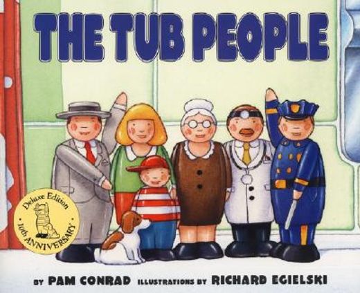 the tub people
