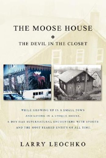 moose house (en Inglés)
