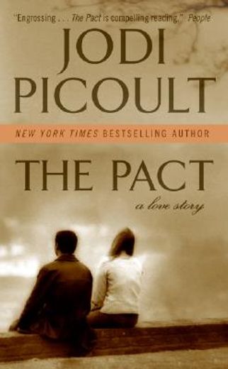 the pact,a love story (en Inglés)