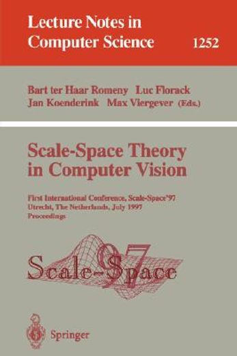 scale-space theory in computer vision (en Inglés)