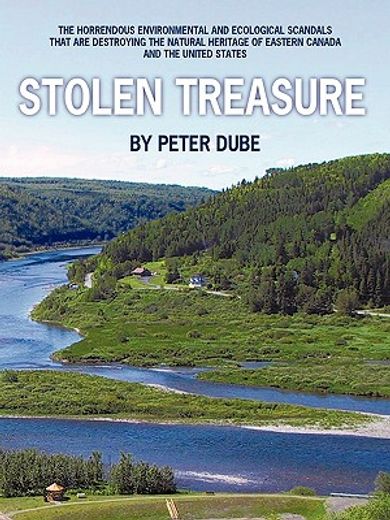 stolen treasure,the horrendous environmental and ecological scandals that are destroying the natural heritage of eas