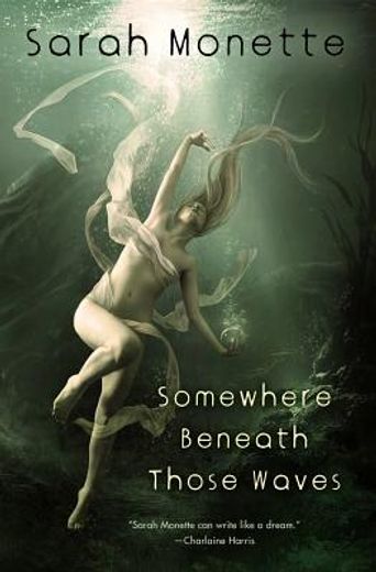 somewhere beneath those waves (in English)