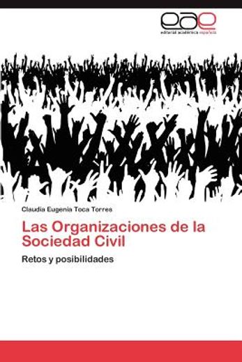 las organizaciones de la sociedad civil