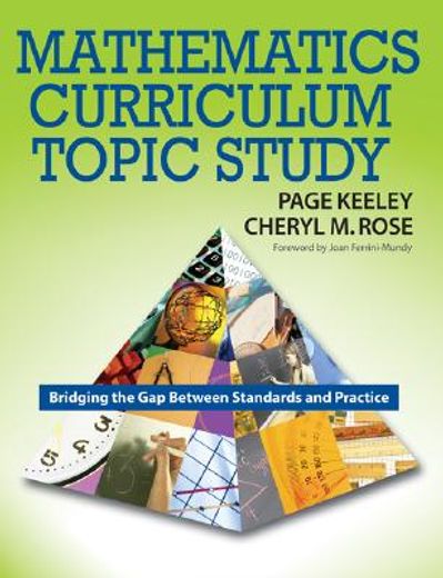 mathematics curriculum topic study,bridging the gap between standards and practice