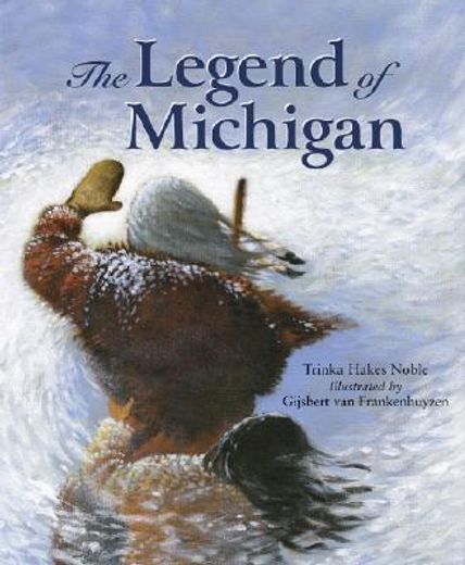 legend of michigan (en Inglés)