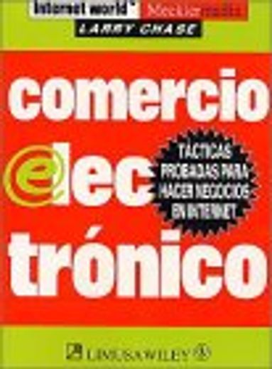 comercio electronico (in Spanish)