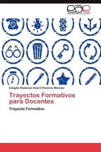 trayectos formativos para docentes (in Spanish)