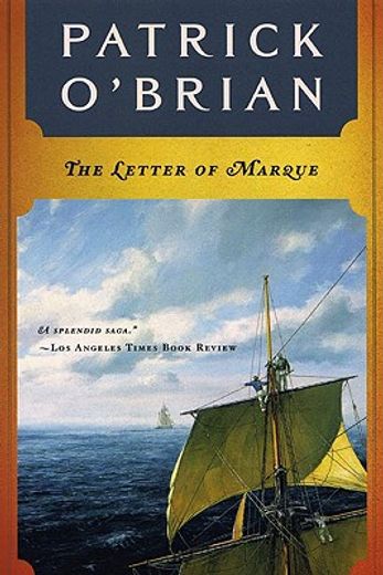 letter of marque (in English)