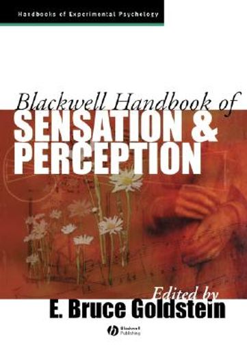 blackwell handbook of sensation and perception