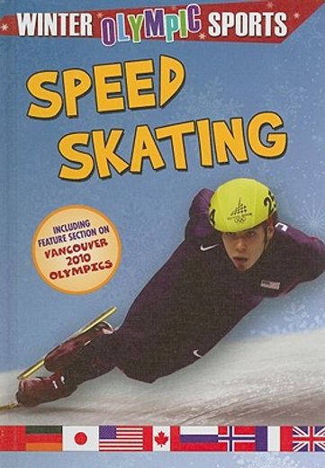Libro speed skating De joseph gustaitis - Buscalibre