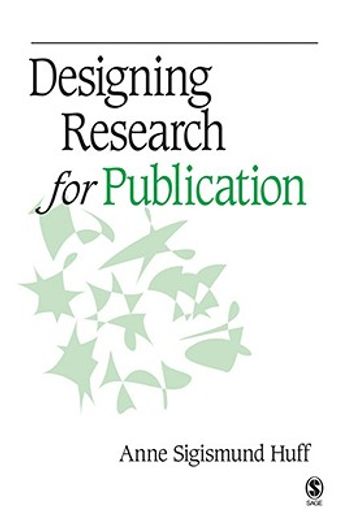 Designing Research for Publication (en Inglés)