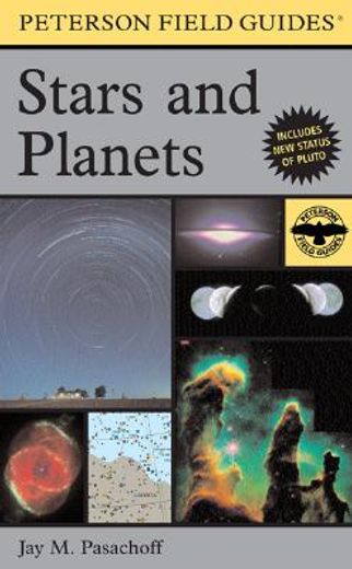 a field guide to the stars and planets (in English)
