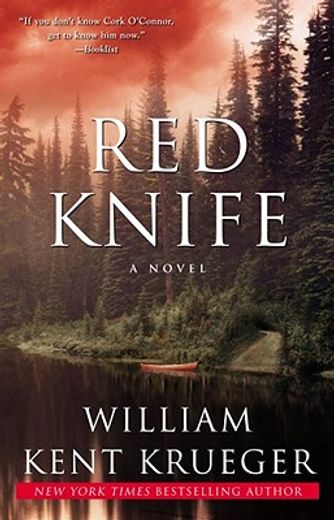 red knife (in English)