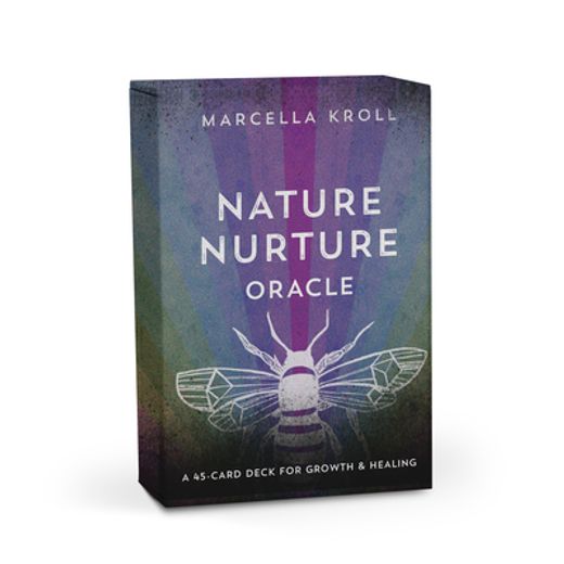 Nature Nurture Oracle: A 45-Card Deck for Growth & Healing (en Inglés)