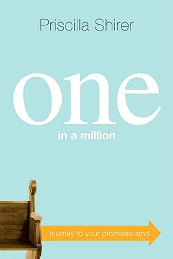one in a million,journey to your promised land (en Inglés)