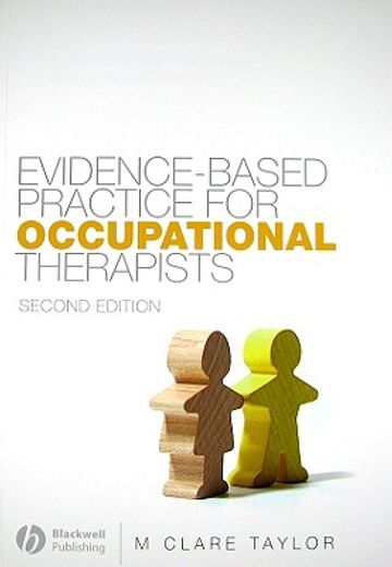 evidence-based practice for occupational therapists
