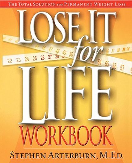 lose it for life,workbook