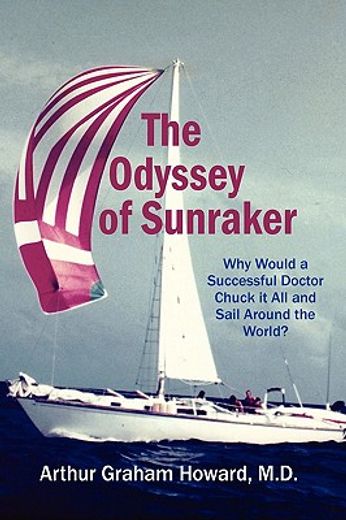 the odyssey of sunraker