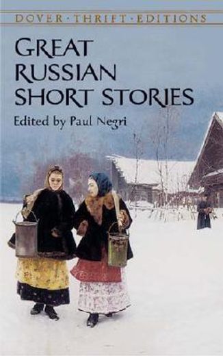 great russian short stories (in English)