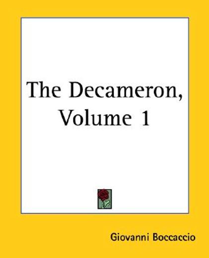 the decameron