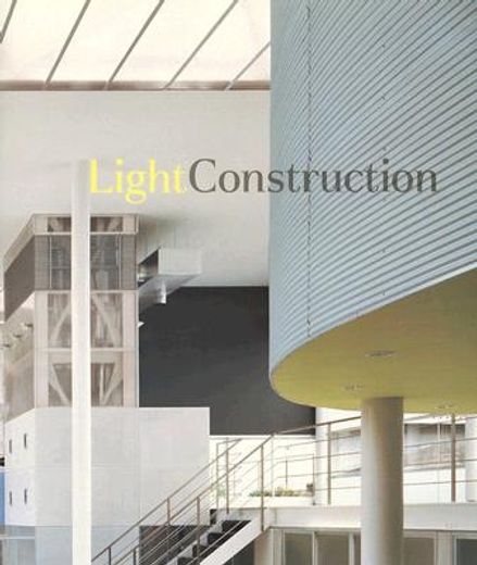 light construction (en Inglés)