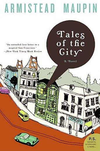 tales of the city (en Inglés)