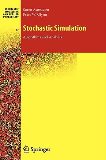 stochastic simulation,algorithms and analysis