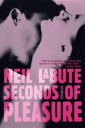 seconds of pleasure,stories (en Inglés)