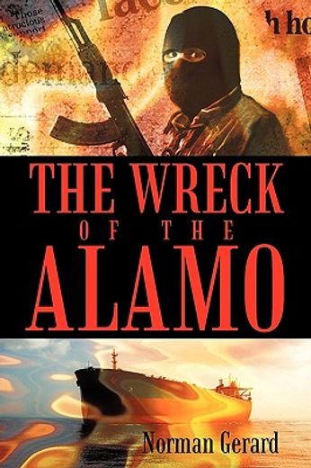 the wreck of the alamo