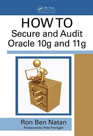 howto secure and audit oracle 10g and 11g