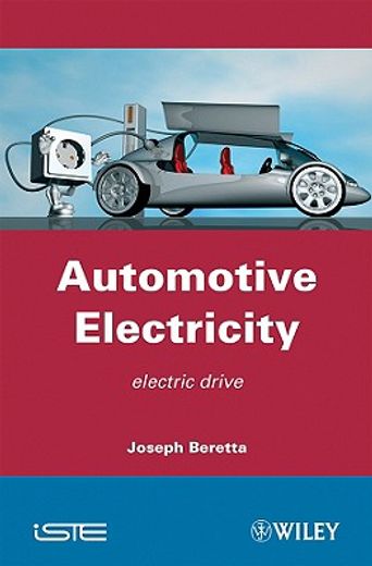 Automotive Electricity: Electric Drives (en Inglés)