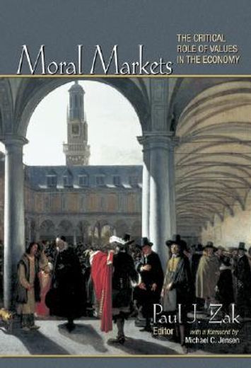 moral markets (en Inglés)