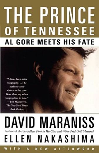 the prince of tennessee,al gore meets his fate (in English)