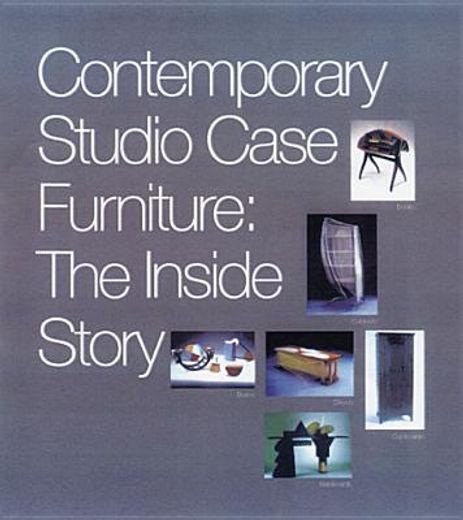 contemporary studio case furniture,the inside story