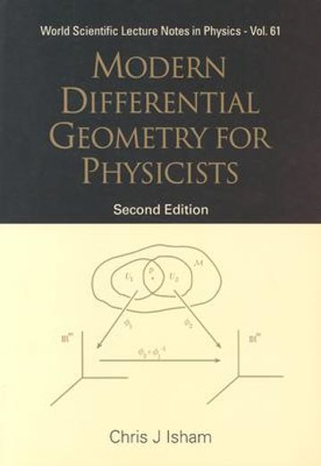 modern differential geometry for physicists
