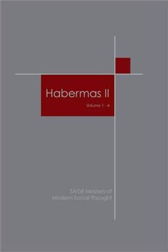 Habermas II (en Inglés)