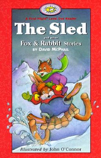 the sled and other fox & rabbit stories