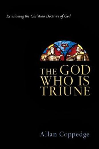 the god who is triune,revisioning the christian doctrine of god (en Inglés)
